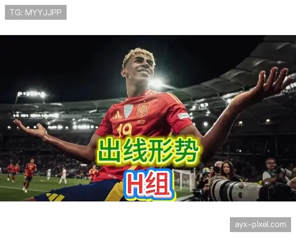 世界杯H组黑马出线概率分析